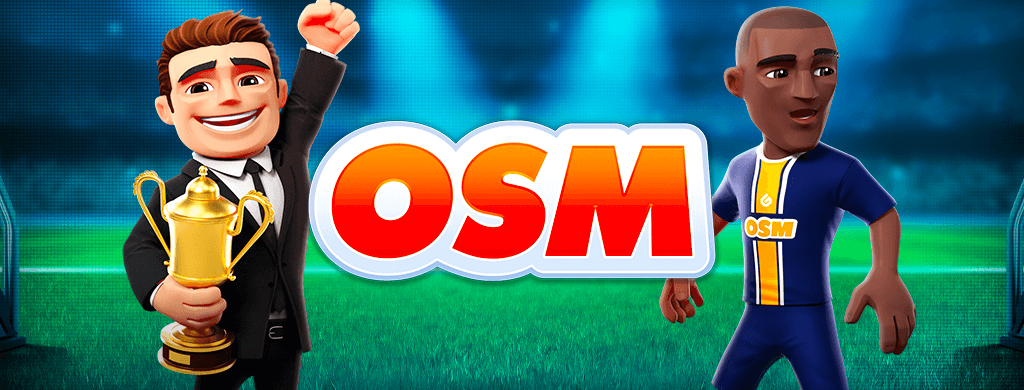 Play Online Soccer Manager OSM for free without downloads